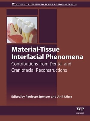 cover image of Material-Tissue Interfacial Phenomena